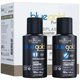 Kit Alisado Salvatore Cosméticos Blue Gold Taninoplastia 2x100ml